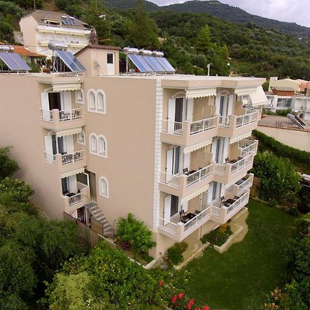 Filanthi Apartments Vráhu-part Kültér fotó