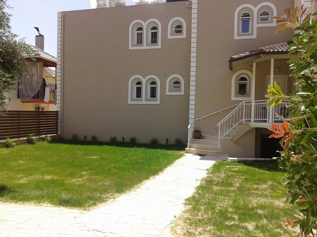 Filanthi Apartments Vráhu-part Kültér fotó