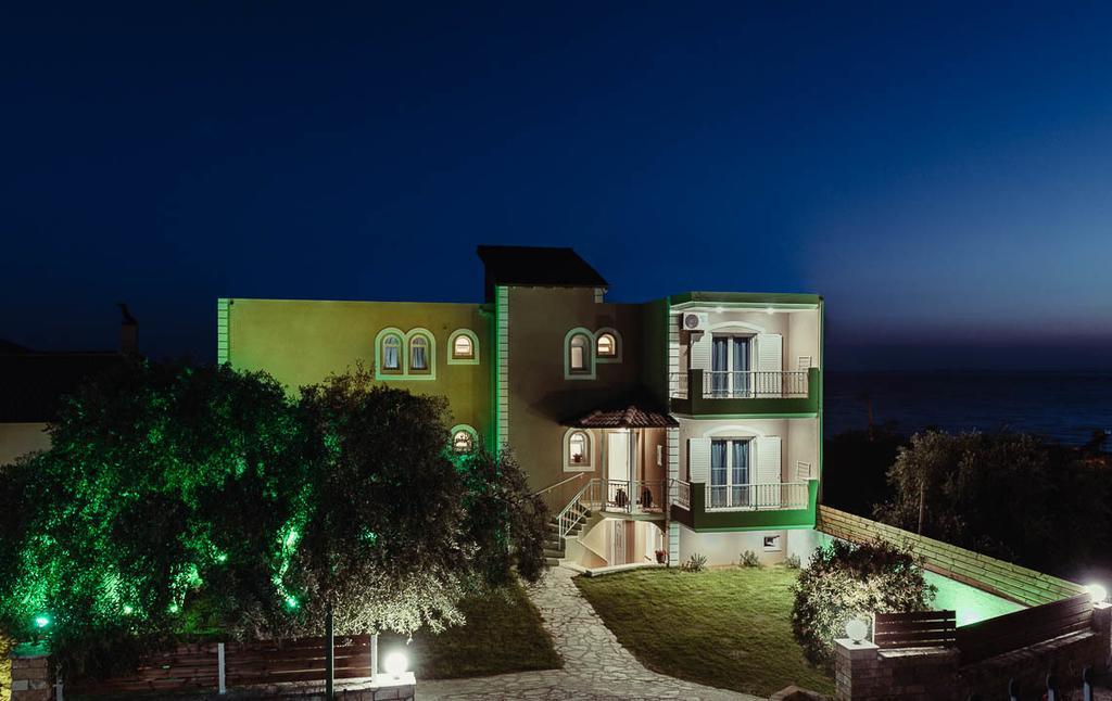 Filanthi Apartments Vráhu-part Kültér fotó