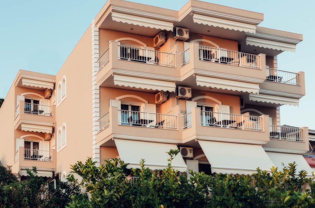 Filanthi Apartments Vráhu-part Kültér fotó