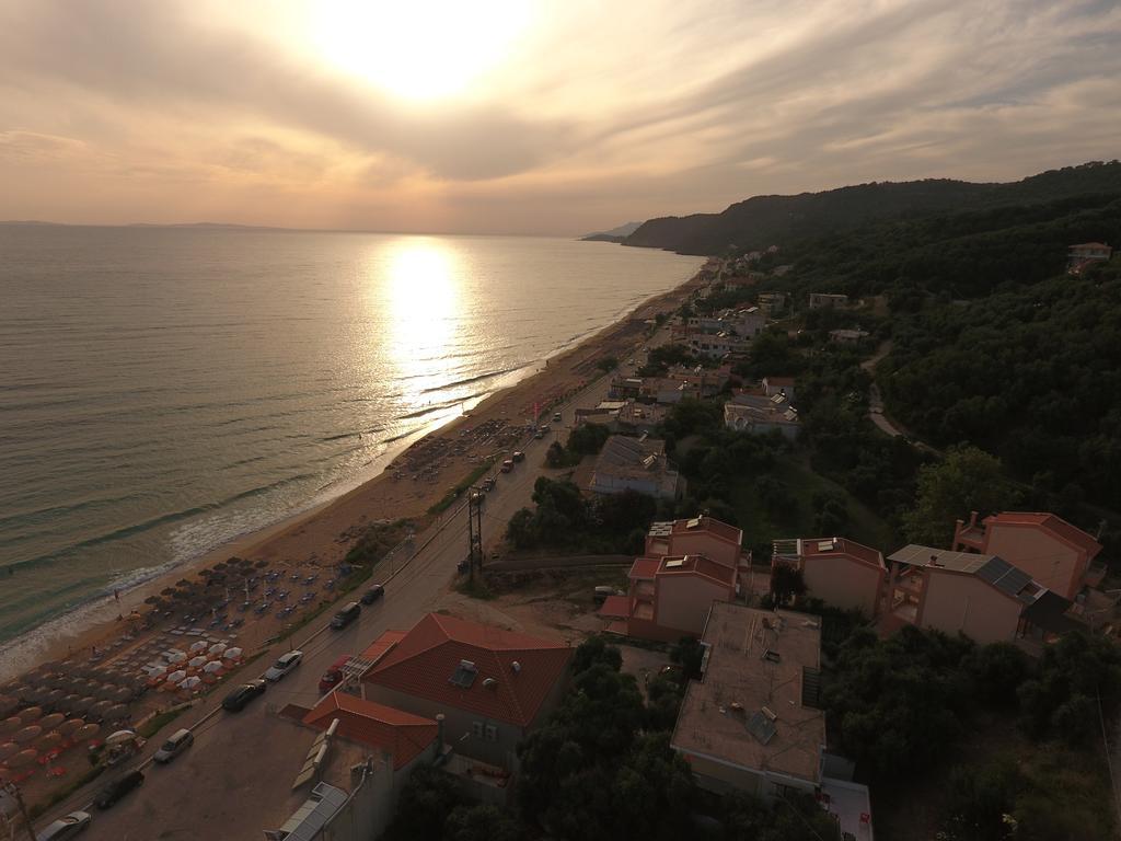Filanthi Apartments Vráhu-part Kültér fotó