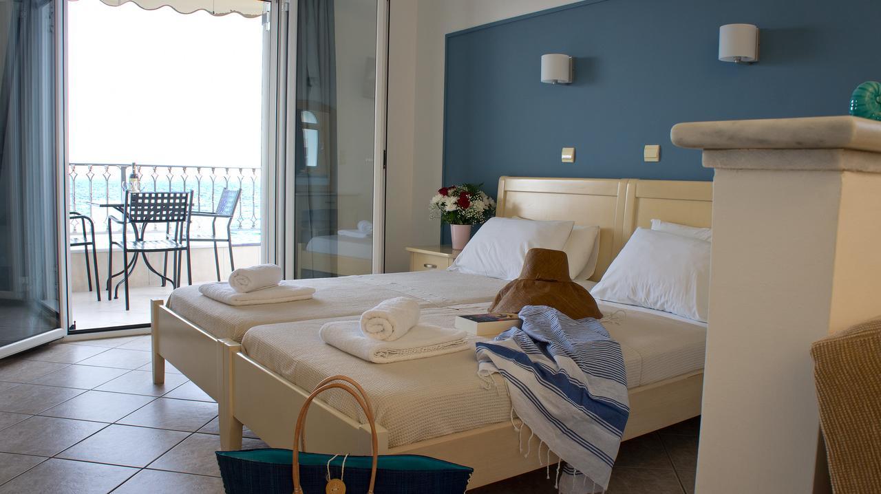 Filanthi Apartments Vráhu-part Kültér fotó